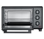 Oven TO 2079, 20 liters, black