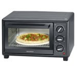 Oven TO 2079, 20 liters, black