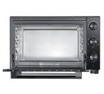 Oven TO 2076, 46 liters, black