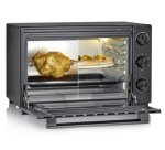 Oven TO 2076, 46 liters, black
