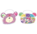 Mélange de perles 'Nounours', 68 g