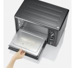 Oven TO 2078, 20 liters, black