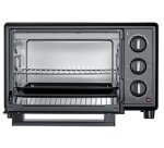 Oven TO 2078, 20 liters, black