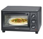 Oven TO 2078, 20 liters, black