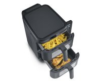 Double hot air fryer FR 2468, 2x 5.5 liters