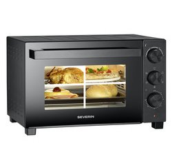 Oven TO 2075, 30 liters, black