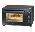 Oven TO 2075, 30 liters, black