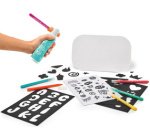 Creativ Kit aérographe pour graffitis, 27 pièces