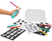 Creativ Kit aérographe pour graffitis, 27 pièces