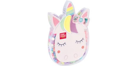 Mélange de perles 'Licorne', 57 g