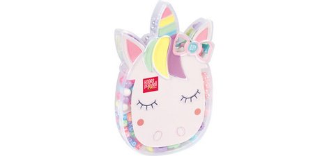 Mélange de perles 'Licorne', 57 g
