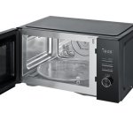 Mikrowelle MW 7798, 29 Liter, schwarz
