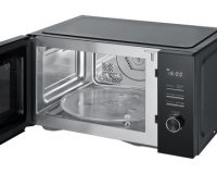 Micro-ondes MW 7798, 29 litres, noir