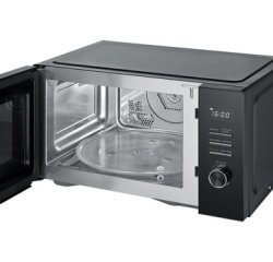 Microwave MW 7798, 29 liters, black