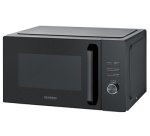 Microwave MW 7798, 29 liters, black