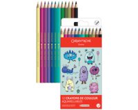 Crayon de couleur SWISSCOLOR KAWAII Monsters