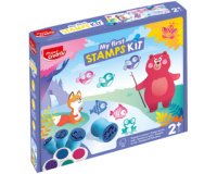 Creativ my first Kit de tampons à motifs, 11 pièces