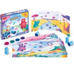 Creativ my first Kit de tampons à motifs, 11 pièces