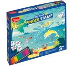 Creativ Mein erstes Fingerabdruck-Set, 8-teilig