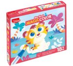 Creativ my first Kit stylo à eau MAGIC COLOR, 7 pièces