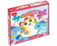 Creativ my first Kit stylo à eau MAGIC COLOR, 7 pièces