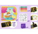 Creativ my first Kit journal de voyage, 8 pièces