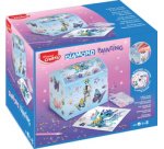 Creativ Coffret à bijoux DIAMOND PAINTING, carton