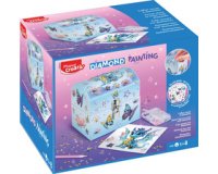 Creativ Coffret à bijoux DIAMOND PAINTING, carton