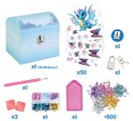 Creativ Coffret à bijoux DIAMOND PAINTING, carton