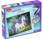Creativ Kit de mosaïque FÉERIE, 12 pièces