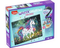 Creativ Kit de mosaïque FÉERIE, 12 pièces