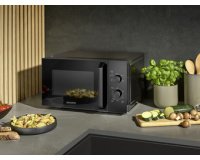 Micro-ondes MW 7796 S-Wave Solo, 28 litres, noir