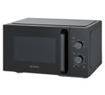 Micro-ondes MW 7796 S-Wave Solo, 28 litres, noir
