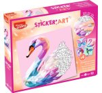 CREATIV Collage sur chiffres STICKER'ART