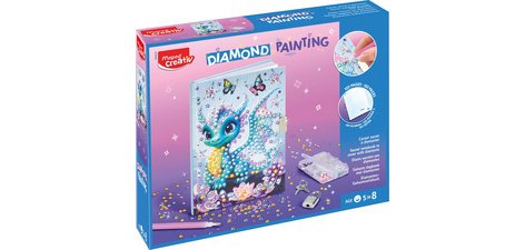 Creativ Journal intime DIAMOND PAINTING