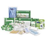 Pack recharge pour kit premiers secours DIN 13157