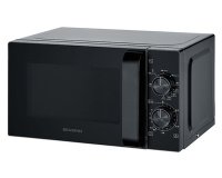 Micro-ondes MW 7792 S-Wave, 20 litres, noir