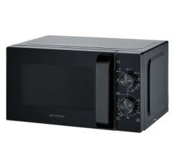 Microwave MW 7792 S-Wave, 20 liters, black