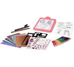 Creativ LED Drawing Table AVATAR FASHION BFF, pink