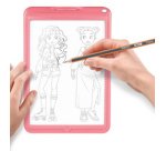Creativ LED Drawing Table AVATAR FASHION BFF, pink