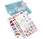 Creativ LED Drawing Table AVATAR FASHION BFF, pink