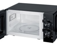 Micro-ondes MW 7790 S-Wave Solo, 20 litres, noir