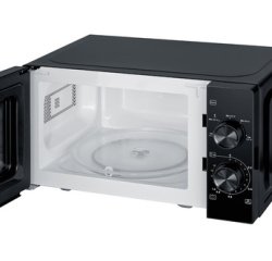 Microwave MW 7790 S-Wave Solo, 20 liters, black