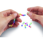Creativ Kit bracelets BUBBLE, dans un carton