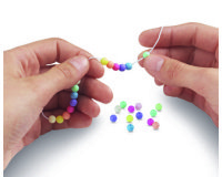 Creativ Kit bracelets BUBBLE, dans un carton