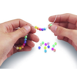 Creativ Kit bracelets BUBBLE, dans un carton