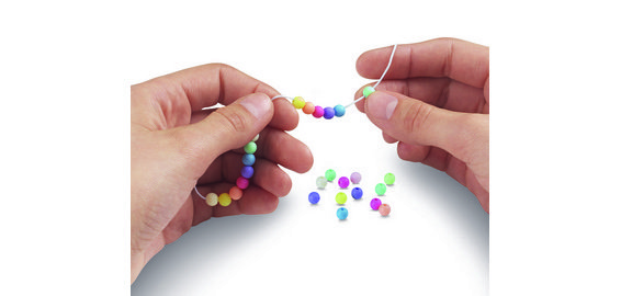 Creativ Kit bracelets BUBBLE, dans un carton