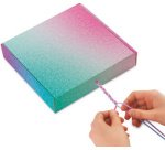 Creativ Kit bracelets BUBBLE, dans un carton