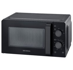 Microwave MW 7580 S-Wave Solo, 19 liters, black