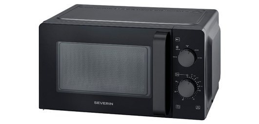 Microwave MW 7580 S-Wave Solo, 19 liters, black